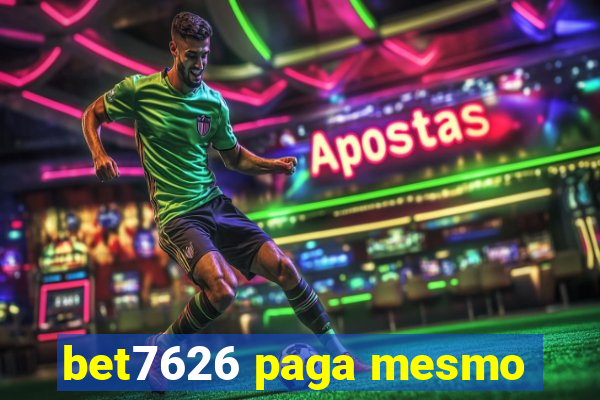 bet7626 paga mesmo